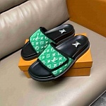 Louis Vuitton Slippers For Men # 289628