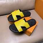 Louis Vuitton Slippers For Men # 289631