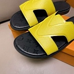 Louis Vuitton Slippers For Men # 289631, cheap LV Slipper For Men