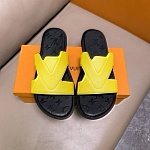 Louis Vuitton Slippers For Men # 289631, cheap LV Slipper For Men