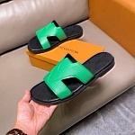 Louis Vuitton Slippers For Men # 289634, cheap LV Slipper For Men