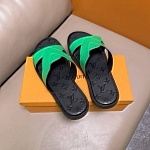 Louis Vuitton Slippers For Men # 289634, cheap LV Slipper For Men