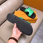Louis Vuitton Slippers For Men # 289634, cheap LV Slipper For Men