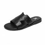 Louis Vuitton Slippers For Men # 289636, cheap LV Slipper For Men