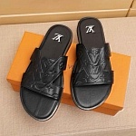 Louis Vuitton Slippers For Men # 289636, cheap LV Slipper For Men