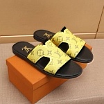 Louis Vuitton Slippers For Men # 289637