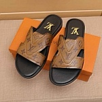 Louis Vuitton Slippers For Men # 289639, cheap LV Slipper For Men