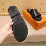 Louis Vuitton Slippers For Men # 289639, cheap LV Slipper For Men