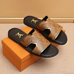 Louis Vuitton Slippers For Men # 289639, cheap LV Slipper For Men