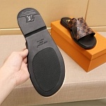 Louis Vuitton Slippers For Men # 289642, cheap LV Slipper For Men