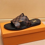 Louis Vuitton Slippers For Men # 289642, cheap LV Slipper For Men