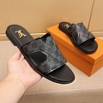 Louis Vuitton Slippers For Men # 289643, cheap LV Slipper For Men