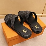 Louis Vuitton Slippers For Men # 289643, cheap LV Slipper For Men