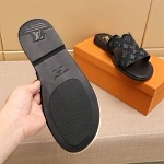 Louis Vuitton Slippers For Men # 289644, cheap LV Slipper For Men