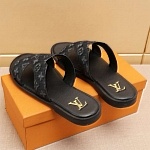 Louis Vuitton Slippers For Men # 289644, cheap LV Slipper For Men