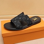 Louis Vuitton Slippers For Men # 289644, cheap LV Slipper For Men