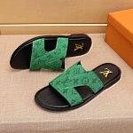 Louis Vuitton Slippers For Men # 289645, cheap LV Slipper For Men