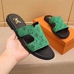 Louis Vuitton Slippers For Men # 289645, cheap LV Slipper For Men