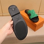 Louis Vuitton Slippers For Men # 289645, cheap LV Slipper For Men