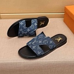 Louis Vuitton Slippers For Men # 289646, cheap LV Slipper For Men
