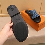 Louis Vuitton Slippers For Men # 289646, cheap LV Slipper For Men