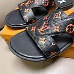 Louis Vuitton Slippers For Men # 289651, cheap LV Slipper For Men