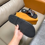 Louis Vuitton Slippers For Men # 289651, cheap LV Slipper For Men