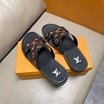 Louis Vuitton Slippers For Men # 289651, cheap LV Slipper For Men