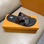 Louis Vuitton Slippers For Men # 289651, cheap LV Slipper For Men