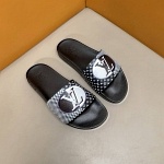 Louis Vuitton Slippers For Men # 289652, cheap LV Slipper For Men