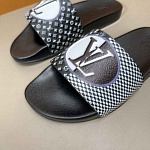 Louis Vuitton Slippers For Men # 289652, cheap LV Slipper For Men