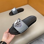 Louis Vuitton Slippers For Men # 289652, cheap LV Slipper For Men