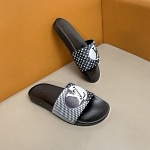 Louis Vuitton Slippers For Men # 289652, cheap LV Slipper For Men