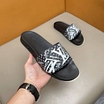 Louis Vuitton Slippers For Men # 289653, cheap LV Slipper For Men