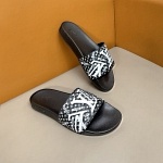 Louis Vuitton Slippers For Men # 289653, cheap LV Slipper For Men