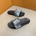 Louis Vuitton Slippers For Men # 289653, cheap LV Slipper For Men