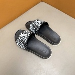 Louis Vuitton Slippers For Men # 289653, cheap LV Slipper For Men