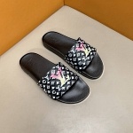 Louis Vuitton Slippers For Men # 289654, cheap LV Slipper For Men