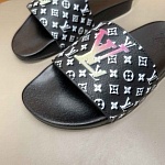 Louis Vuitton Slippers For Men # 289654, cheap LV Slipper For Men