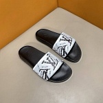 Louis Vuitton Slippers For Men # 289655, cheap LV Slipper For Men