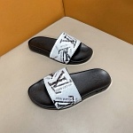 Louis Vuitton Slippers For Men # 289655, cheap LV Slipper For Men