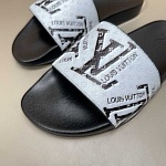 Louis Vuitton Slippers For Men # 289655, cheap LV Slipper For Men