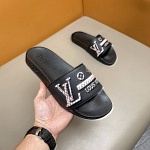 Louis Vuitton Slippers For Men # 289656, cheap LV Slipper For Men