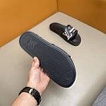 Louis Vuitton Slippers For Men # 289656, cheap LV Slipper For Men