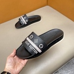 Louis Vuitton Slippers For Men # 289656, cheap LV Slipper For Men