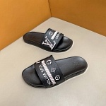 Louis Vuitton Slippers For Men # 289656, cheap LV Slipper For Men