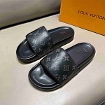 Louis Vuitton Slippers For Men # 289657, cheap LV Slipper For Men