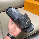 Louis Vuitton Slippers For Men # 289657, cheap LV Slipper For Men