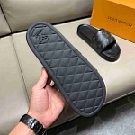 Louis Vuitton Slippers For Men # 289657, cheap LV Slipper For Men