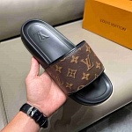 Louis Vuitton Slippers For Men # 289658, cheap LV Slipper For Men